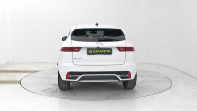 Jaguar E-Pace 2.0d i4 mhev R-Dynamic HSE awd 163cv auto (4)