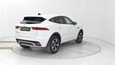 Jaguar E-Pace 2.0d i4 mhev R-Dynamic HSE awd 163cv auto (5)