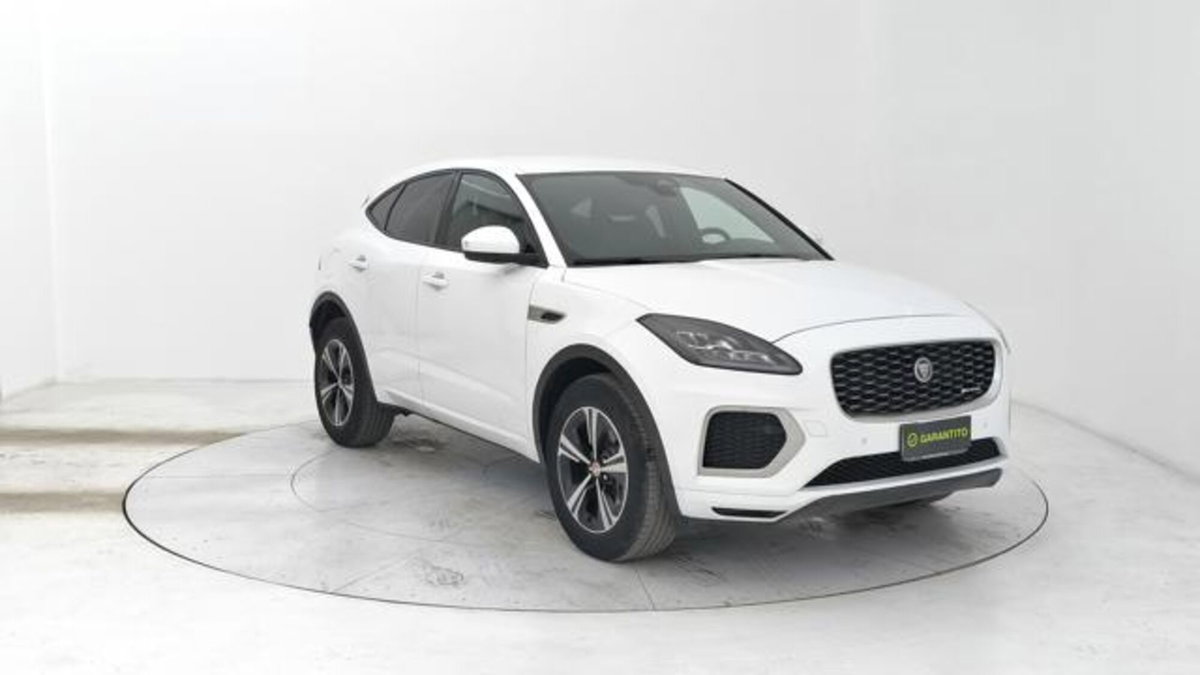 Jaguar E-Pace 2.0d i4 mhev R-Dynamic HSE awd 163cv auto (7)