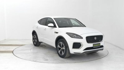 Jaguar E-Pace 2.0d i4 mhev R-Dynamic HSE awd 163cv auto (7)