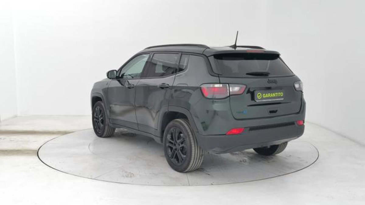 Jeep Compass 1.3 turbo t4 phev North Star 4xe auto (3)