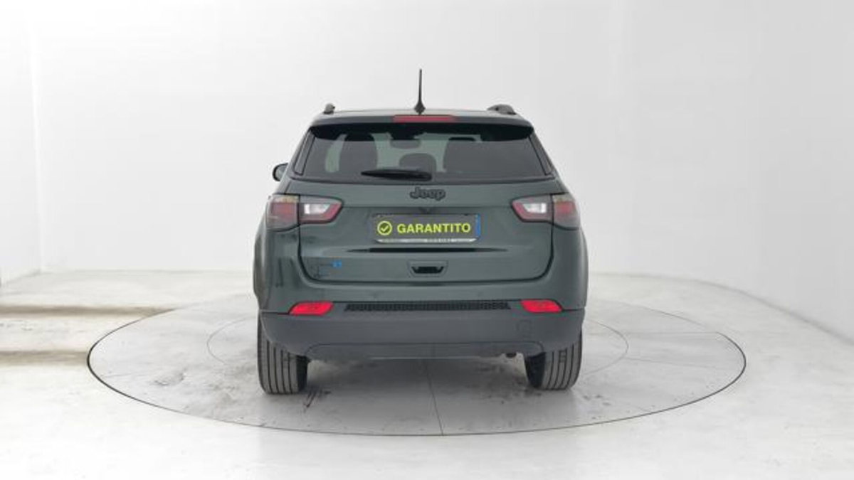 Jeep Compass 1.3 turbo t4 phev North Star 4xe auto (4)
