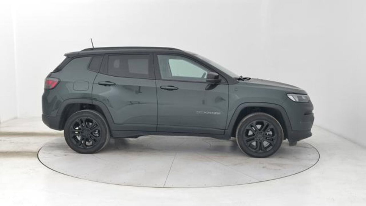Jeep Compass 1.3 turbo t4 phev North Star 4xe auto (6)