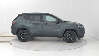 Jeep Compass 1.3 turbo t4 phev North Star 4xe auto (6)