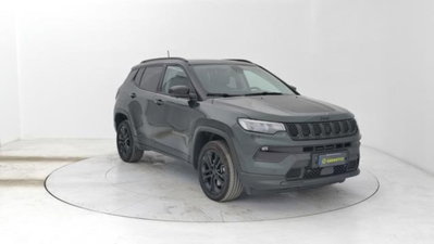 Jeep Compass 1.3 turbo t4 phev North Star 4xe auto (7)