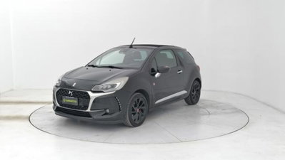 Ds DS 3 Cabrio DS 3 PureTech 110 S&S EAT6 Performance Line Cabrio usata