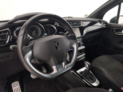 Ds DS 3 Cabrio DS 3 PureTech 110 S&S EAT6 Performance Line Cabrio (10)