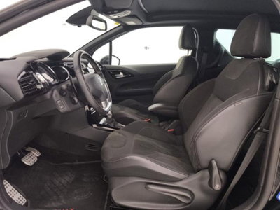 Ds DS 3 Cabrio DS 3 PureTech 110 S&S EAT6 Performance Line Cabrio (11)