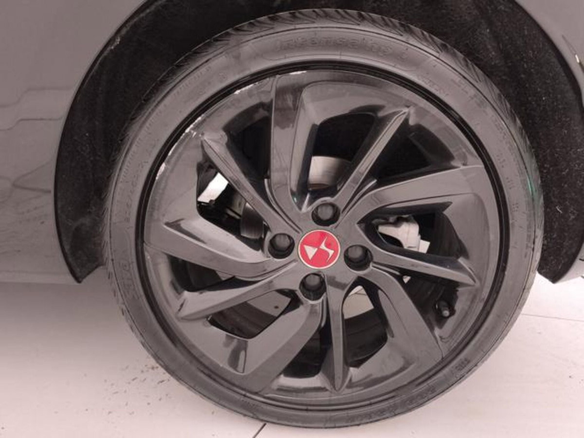 Ds DS 3 Cabrio DS 3 PureTech 110 S&S EAT6 Performance Line Cabrio (18)
