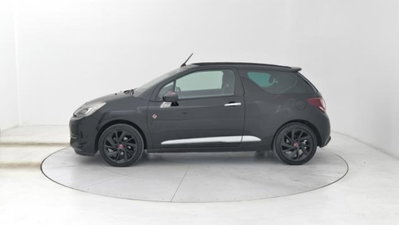 Ds DS 3 Cabrio DS 3 PureTech 110 S&S EAT6 Performance Line Cabrio (2)