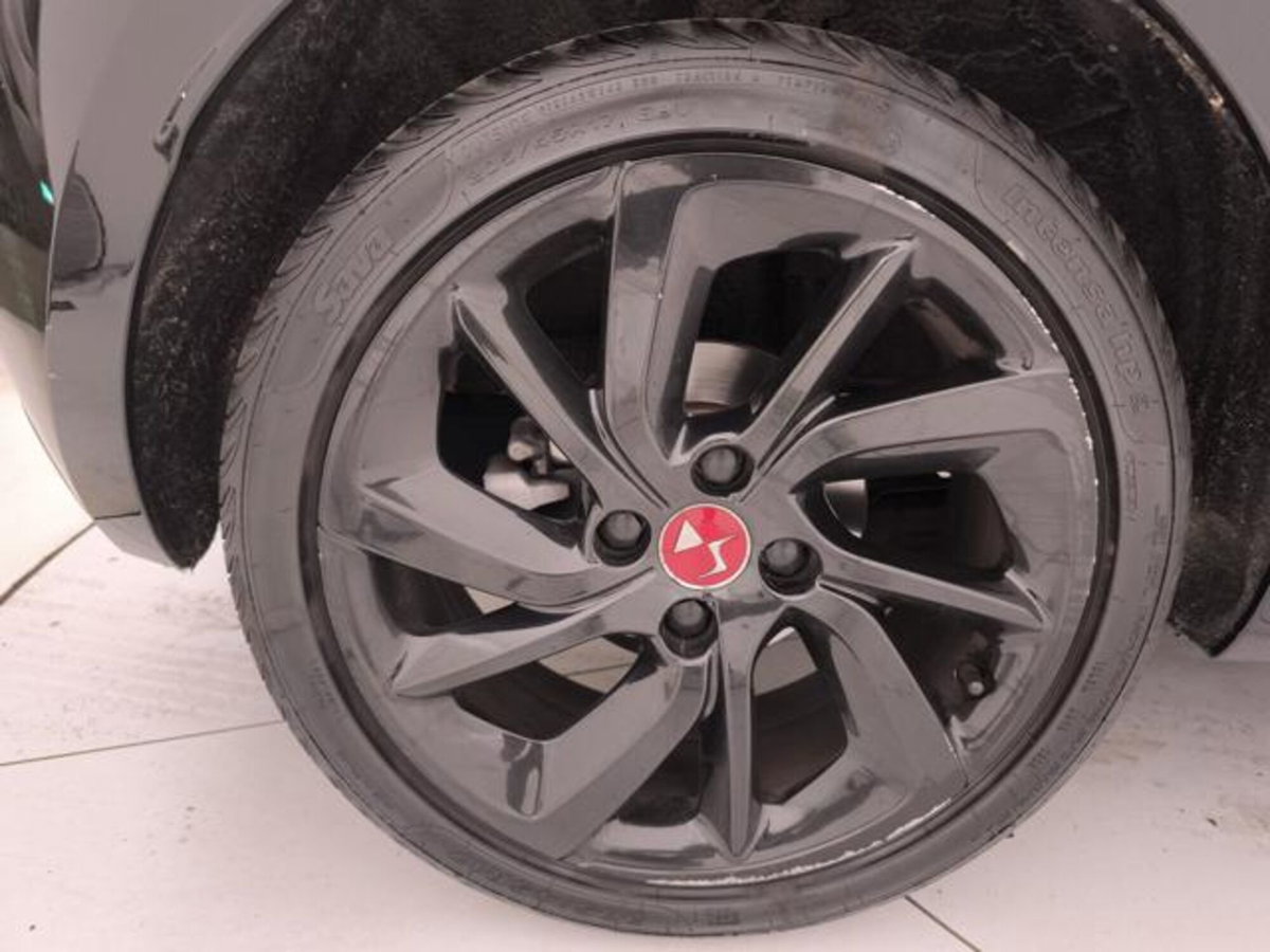 Ds DS 3 Cabrio DS 3 PureTech 110 S&S EAT6 Performance Line Cabrio (20)