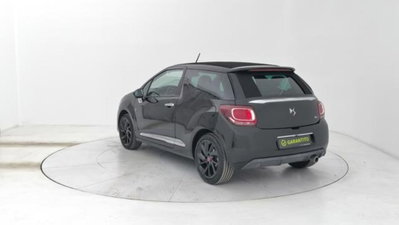 Ds DS 3 Cabrio DS 3 PureTech 110 S&S EAT6 Performance Line Cabrio (3)