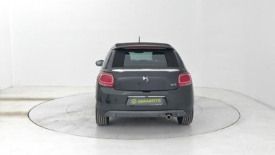 Ds DS 3 Cabrio DS 3 PureTech 110 S&S EAT6 Performance Line Cabrio (4)