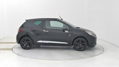 Ds DS 3 Cabrio DS 3 PureTech 110 S&S EAT6 Performance Line Cabrio (6)