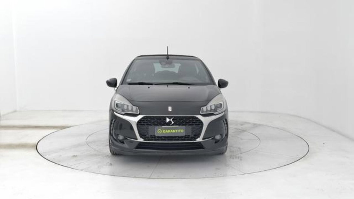 Ds DS 3 Cabrio DS 3 PureTech 110 S&S EAT6 Performance Line Cabrio (8)