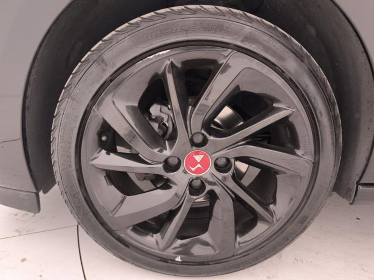 Ds DS 3 Cabrio DS 3 PureTech 110 S&S EAT6 Performance Line Cabrio (9)