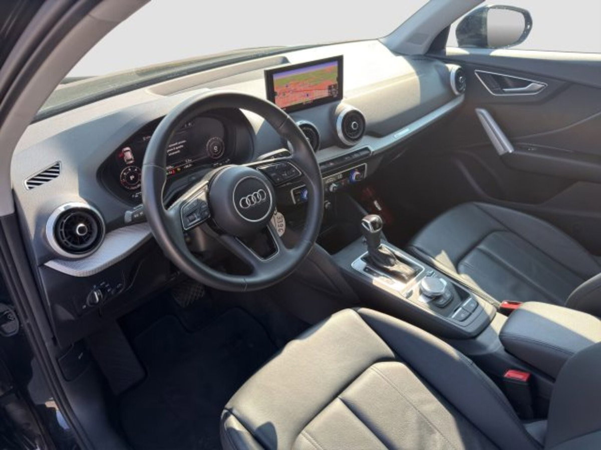 Audi Q2 Q2 30 TDI S tronic Business (9)