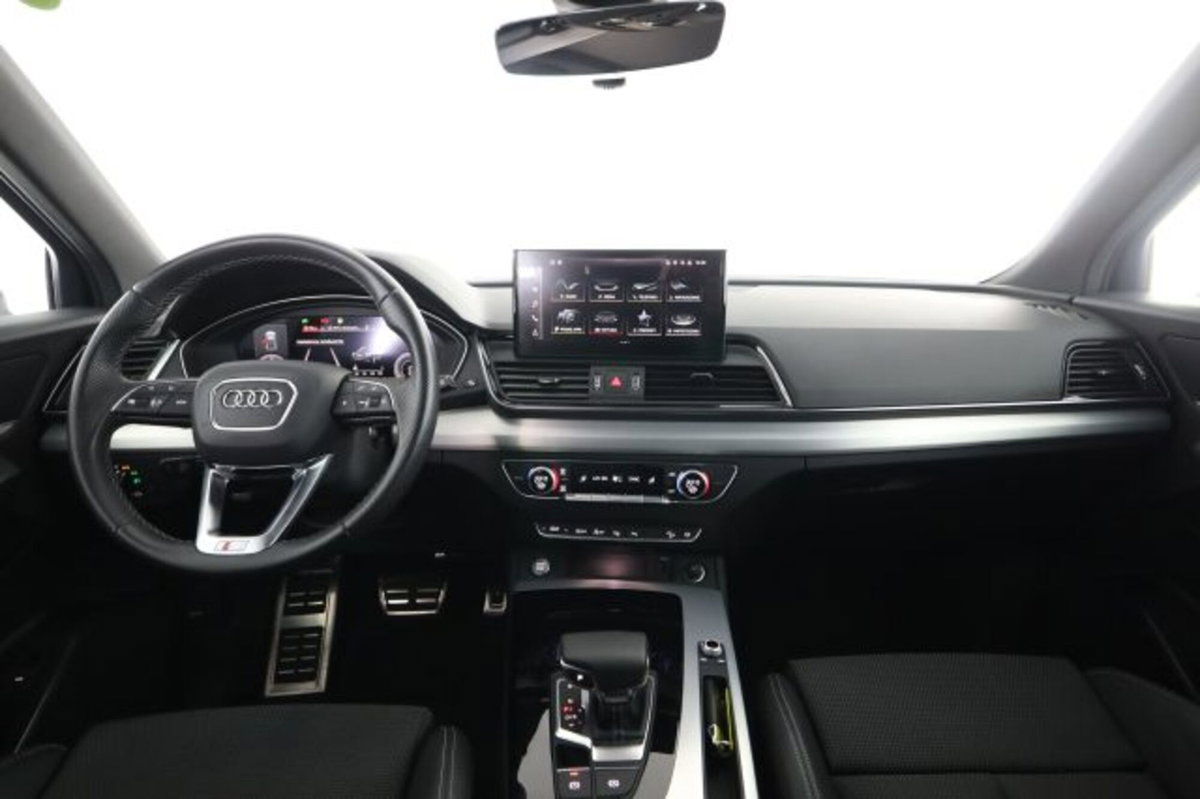 Audi Q5 35 TDI S tronic S line (4)