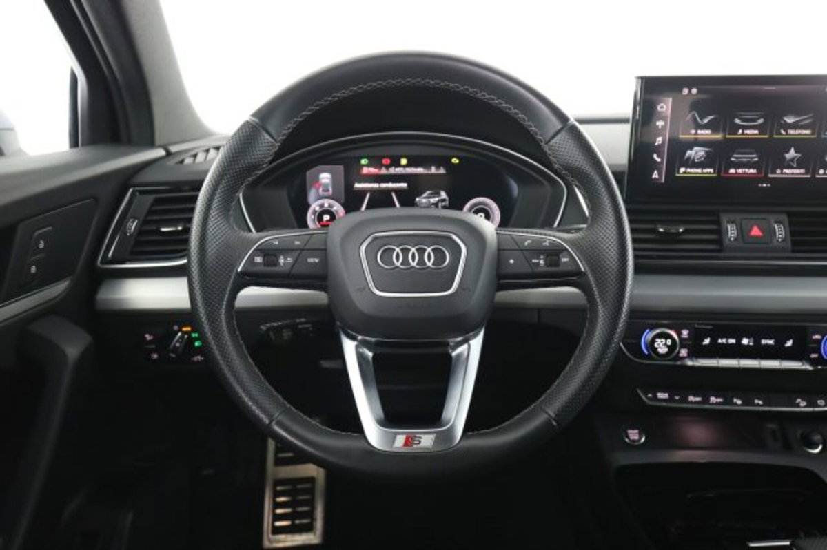 Audi Q5 35 TDI S tronic S line (5)