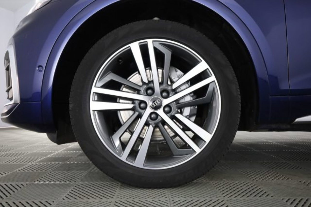 Audi Q5 35 TDI S tronic S line (8)