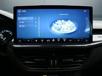 Ford Focus Station Wagon 1.0 EcoBoost Hybrid 155 CV SW ST-Line (14)