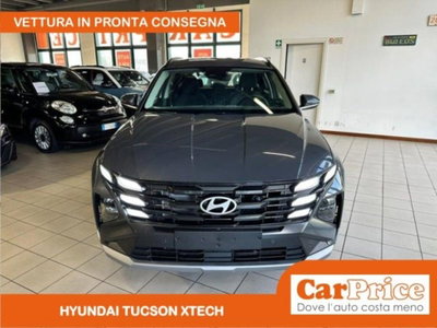 Hyundai Tucson 1.6 t-gdi 48V Xtech 2wd mt (7)