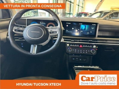 Hyundai Tucson 1.6 t-gdi 48V Xtech 2wd mt (11)