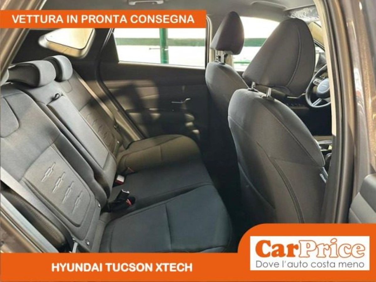 Hyundai Tucson 1.6 t-gdi 48V Xtech 2wd mt (17)