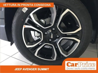 Jeep Avenger 1.2 turbo Summit fwd 100cv (10)