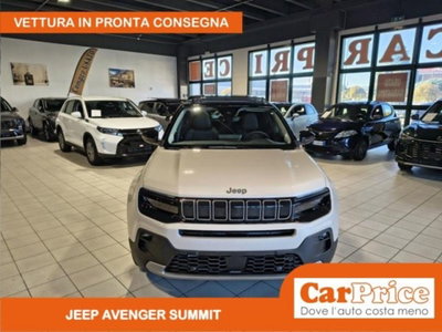 Jeep Avenger 1.2 turbo Summit fwd 100cv (2)