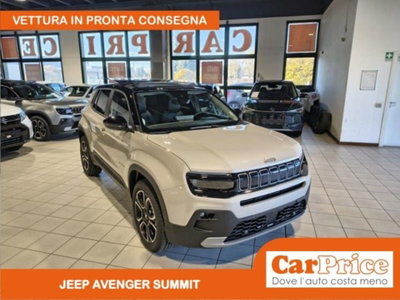 Jeep Avenger 1.2 turbo Summit fwd 100cv (3)