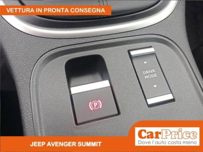 Jeep Avenger 1.2 turbo Summit fwd 100cv (17)