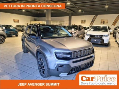 Jeep Avenger 1.2 turbo Summit fwd 100cv (2)