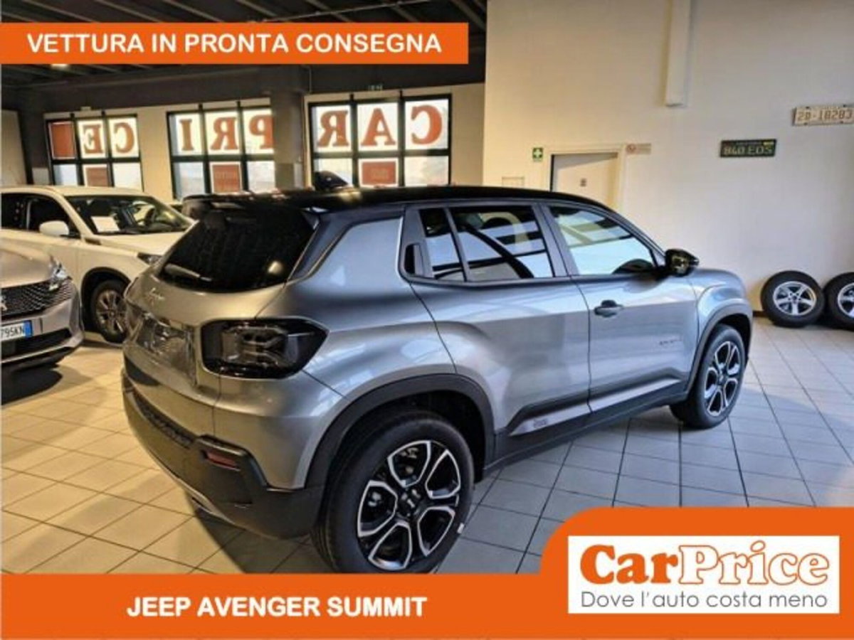 Jeep Avenger 1.2 turbo Summit fwd 100cv (3)