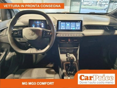 Mg MG3 1.5 Comfort (13)