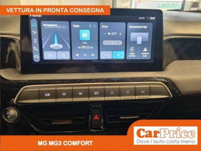 Mg MG3 1.5 Comfort (14)