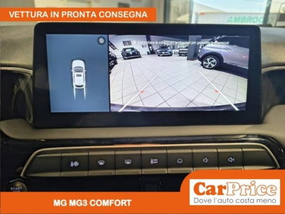 Mg MG3 1.5 Comfort (15)
