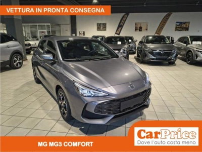 Mg MG3 1.5 Comfort (2)