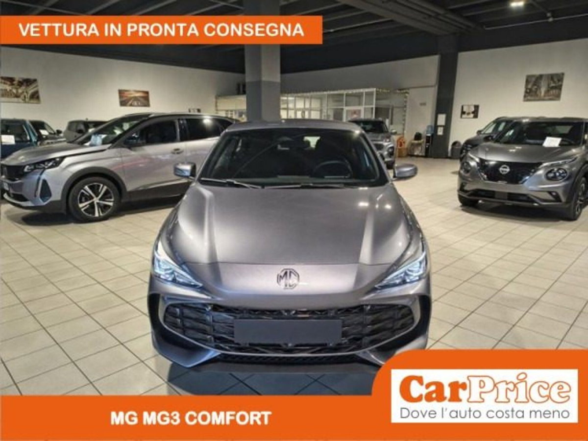 Mg MG3 1.5 Comfort (7)