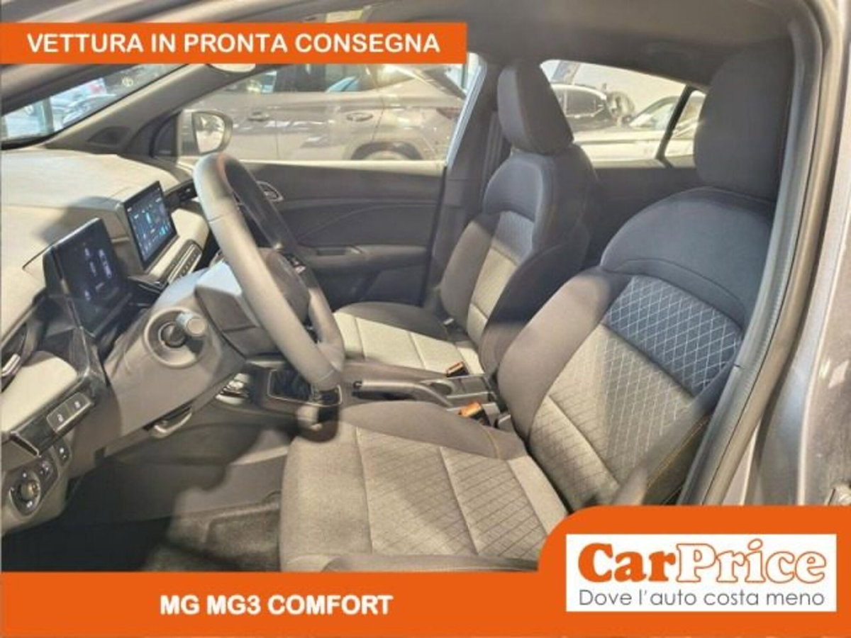 Mg MG3 1.5 Comfort (10)