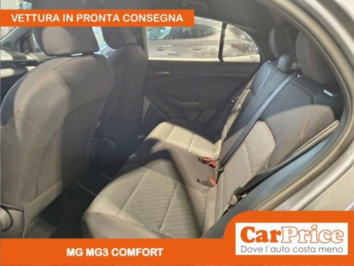 Mg MG3 1.5 Comfort (11)