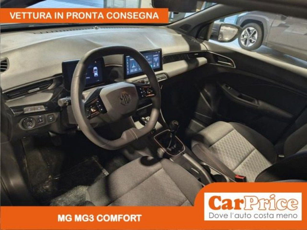 Mg MG3 1.5 Comfort (12)