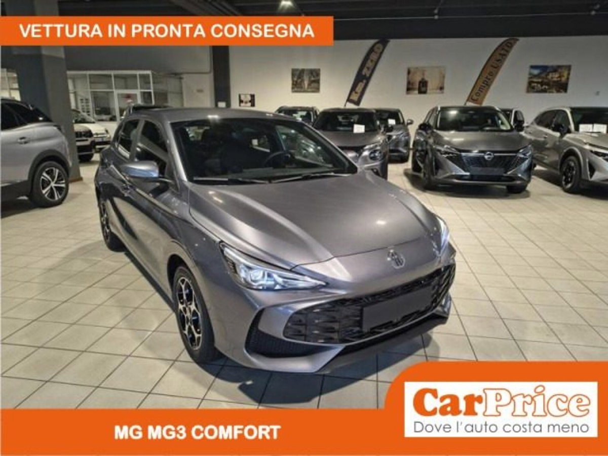 Mg MG3 1.5 Comfort (2)
