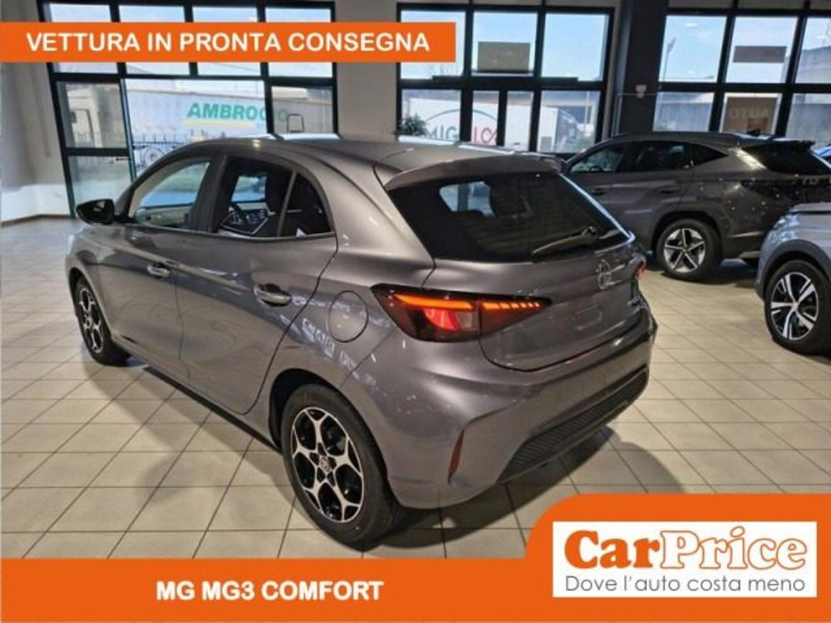 Mg MG3 1.5 Comfort (3)