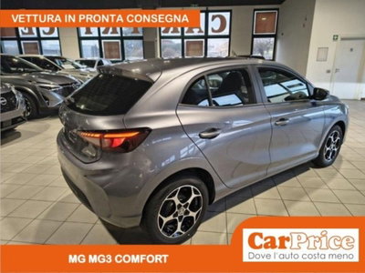 Mg MG3 1.5 Comfort (4)
