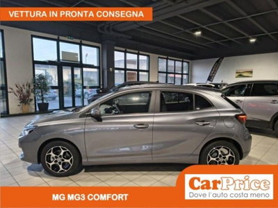 Mg MG3 1.5 Comfort (5)