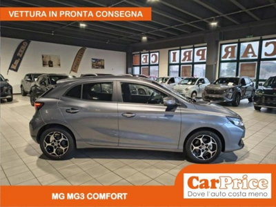 Mg MG3 1.5 Comfort (6)