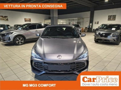 Mg MG3 1.5 Comfort (7)