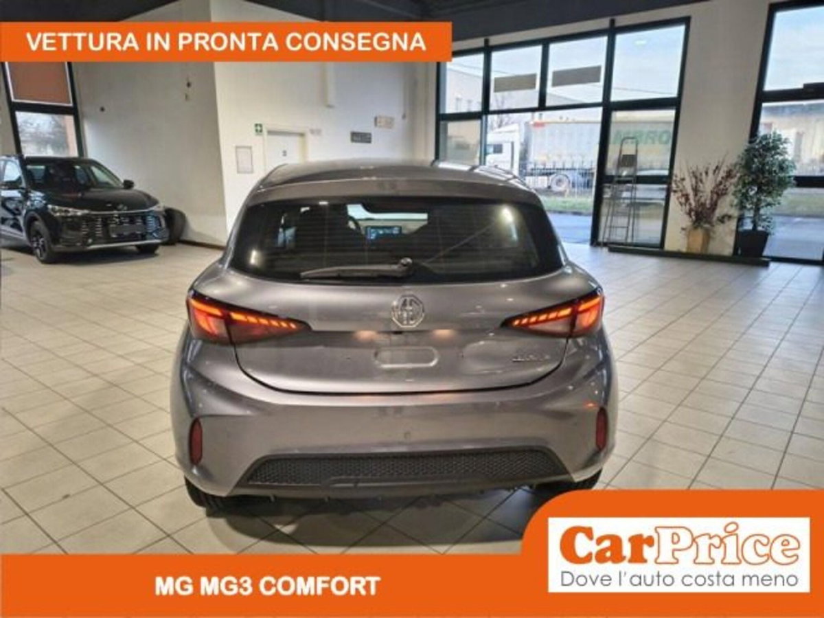 Mg MG3 1.5 Comfort (8)