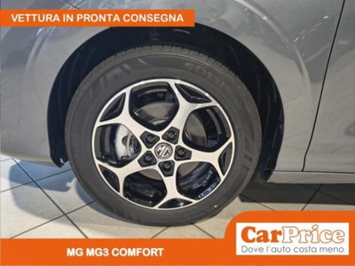 Mg MG3 1.5 Comfort (9)